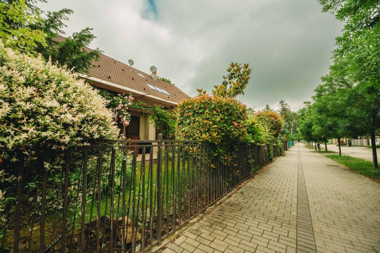 D6 Apartments Siófok Zewnętrze zdjęcie
