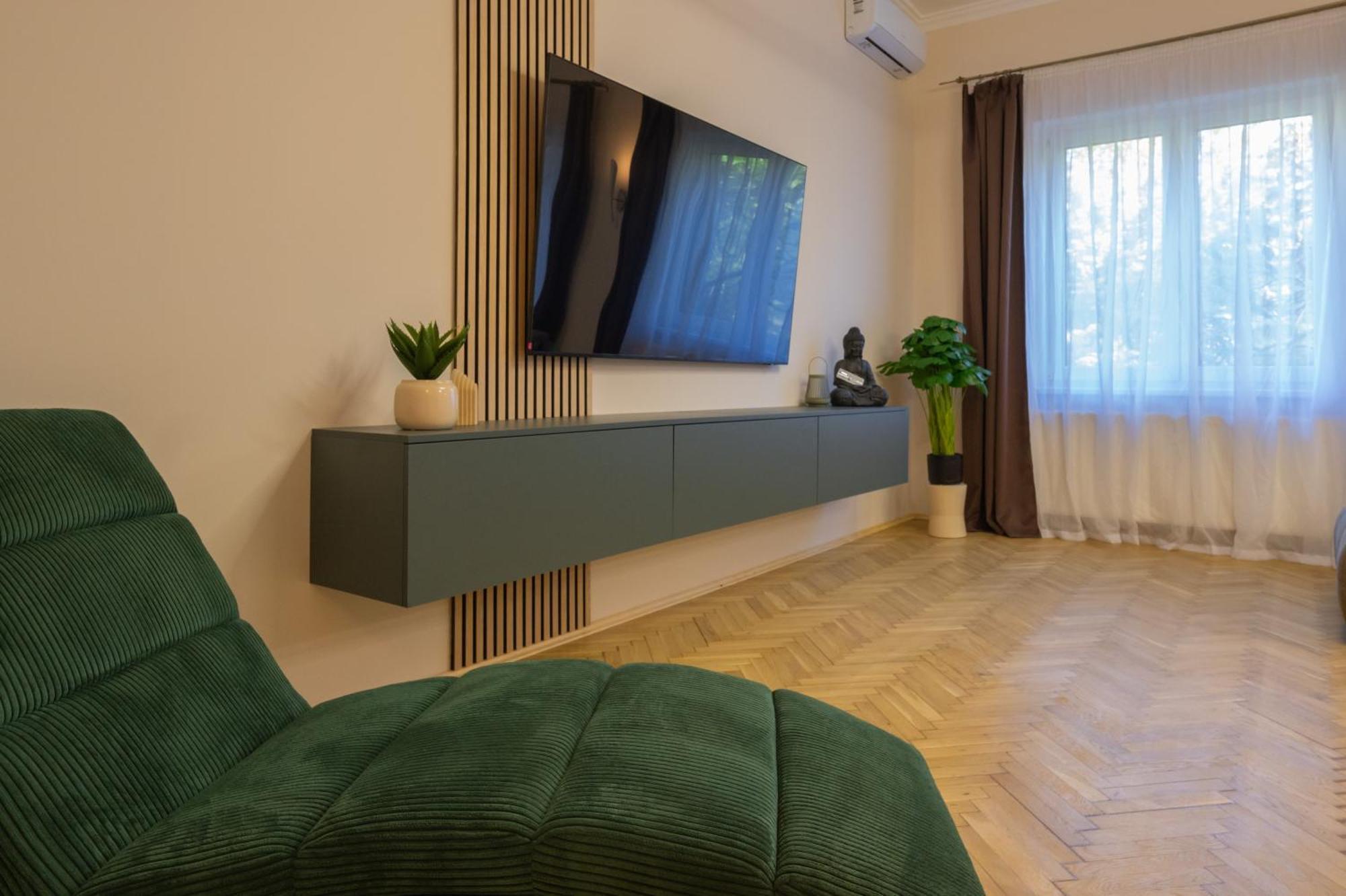 D6 Apartments Siófok Zewnętrze zdjęcie